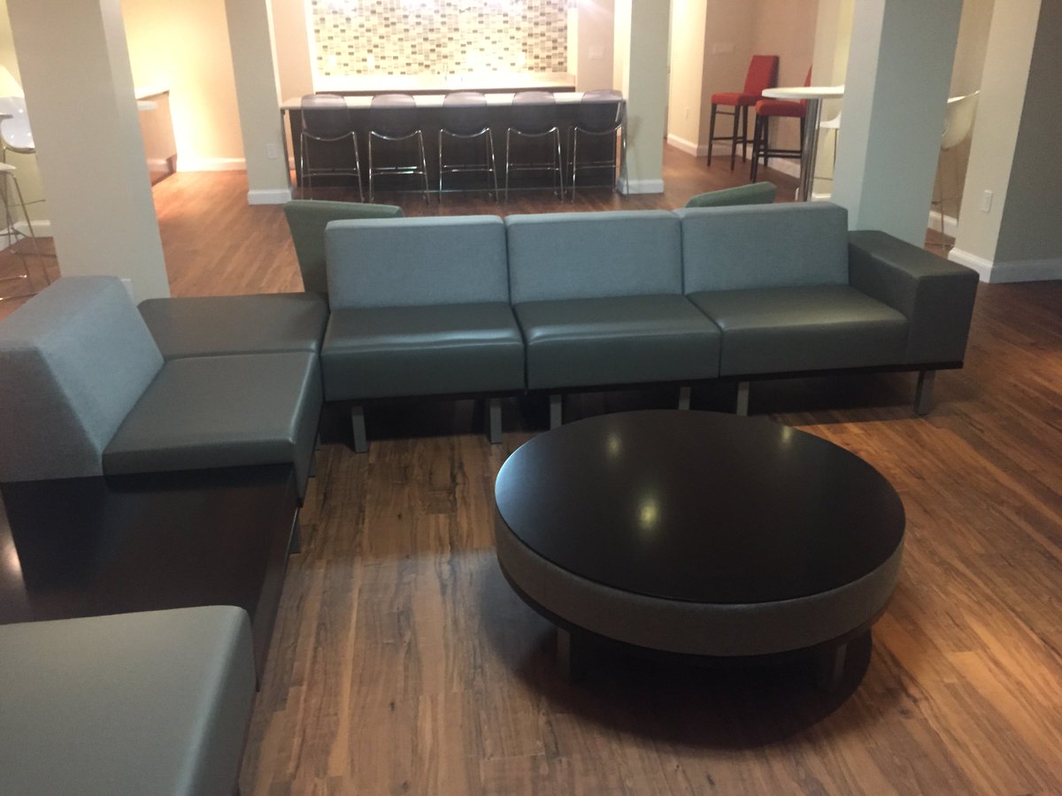 1 month FREE for 1 bedrooms at The Serrano! New Fitness Center &amp; Resident Lounge! theserranoapts.com Arlington