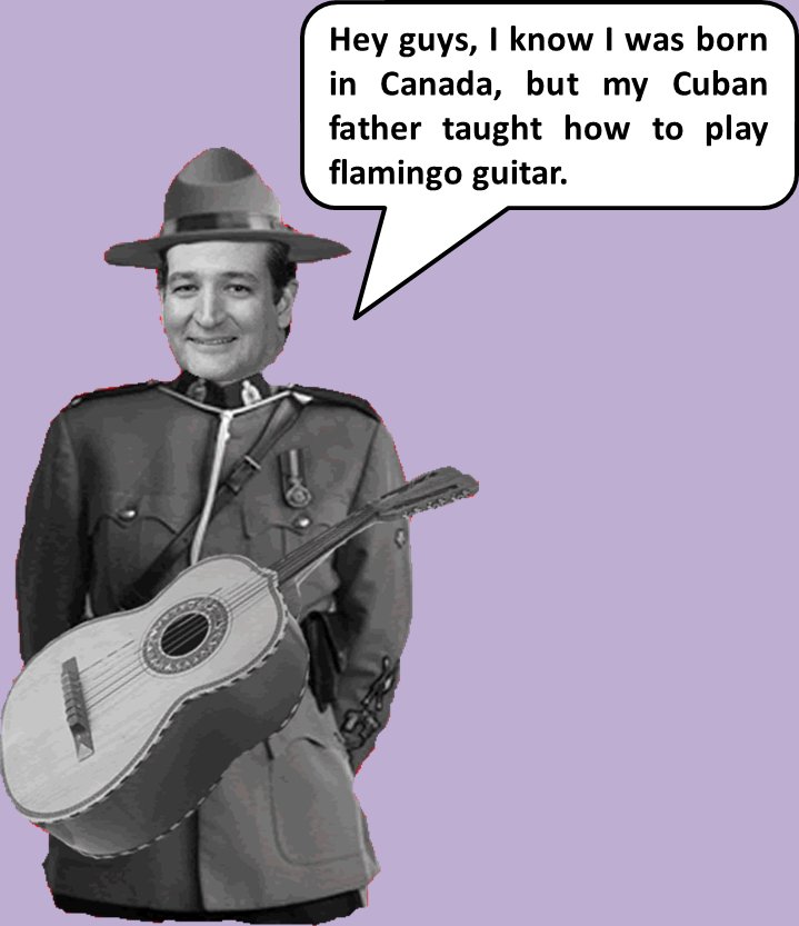 AppletonReginta's tweet image. Hey what happens if #TedCruz becomes president and Canada creates an H-bomb ? #TedCruz2016