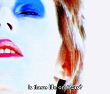 zombiesoflove's tweet photo. Well @DavidBowieReal, is there? 
@993countyfm 
https://t.co/aZSRDhhX71 https://t.co/4vOeCmZu5T