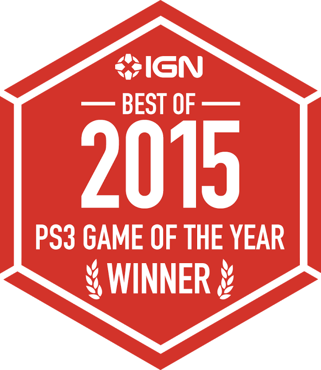 Every IGN Game of the Year Winner - IGN