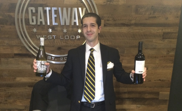 GatewayWLApts's tweet photo. Get to know our amazing concierge team member, Jourdan! #GatewayWestLoop #DreamTeam https://t.co/Ra6et90Osu https://t.co/bOQZN0BFGz