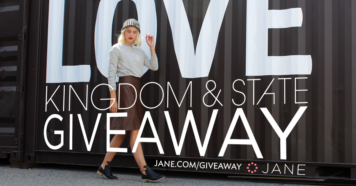 janedeals's tweet photo. What’s one thing to make this Monday a little better? A freaking awesome Giveaway! >>>> {https://t.co/4MaryZRYtt} https://t.co/KI6NEXf9p2