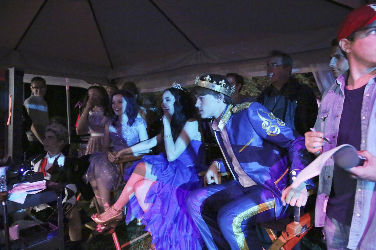 #KCAsNominateDescendants @NickelodeonTV #KCANominees #KCA2016