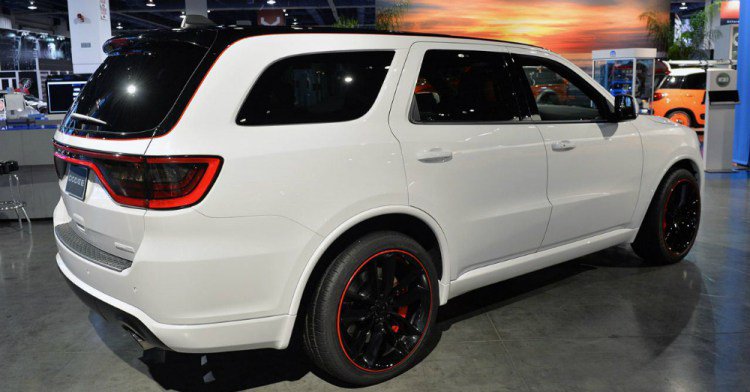 Dodge Durango is anything but predictable buzzitt.com/2015/12/11/dod…
