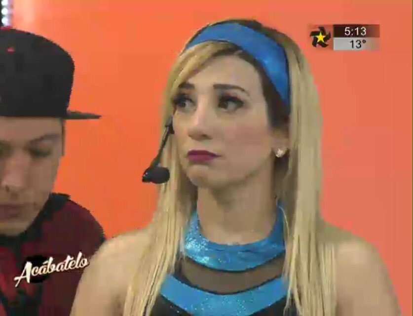SandyDuff28's tweet image. Su carita 😊💙☺️ @JazminconJ