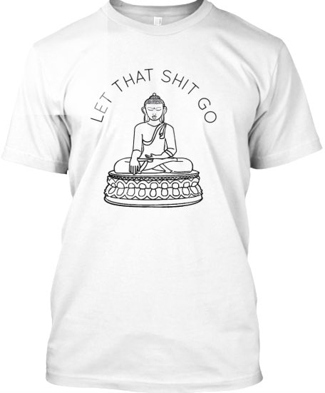 MOSOclothing's tweet photo. Let that shit go https://t.co/aTHjm5SWdN