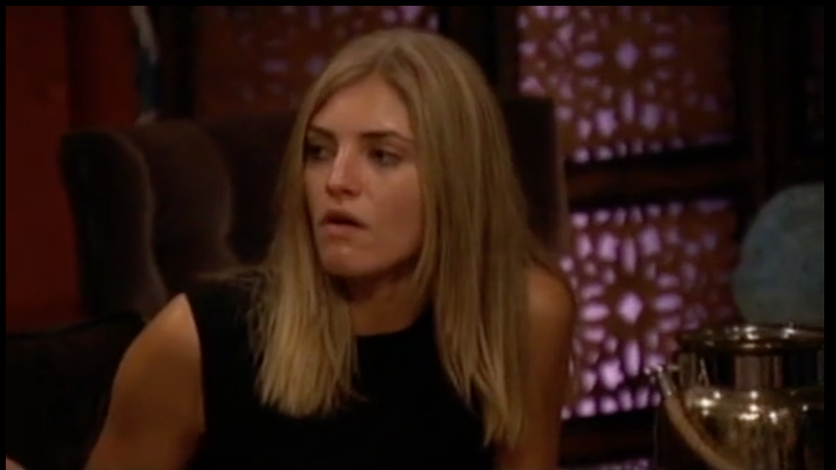 samhighfill's tweet photo. When you really need caffeine, FINALLY get to Starbucks ... and then they get your order wrong. #TheBachelor https://t.co/vvCPzyph4L