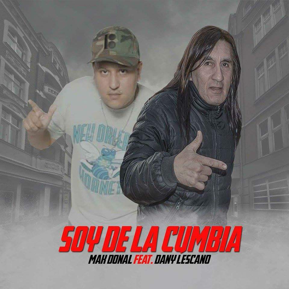 CarlitosCmd's tweet photo. https://t.co/uFhXUcNLUN
Lo nuevo de mak donal. Ft Dani lescano . (SOY DE LA CUMBIA) https://t.co/PP58AvzR2c