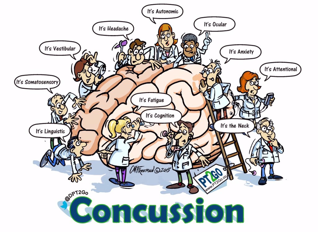 Rehabilitation – The Concussion Blog