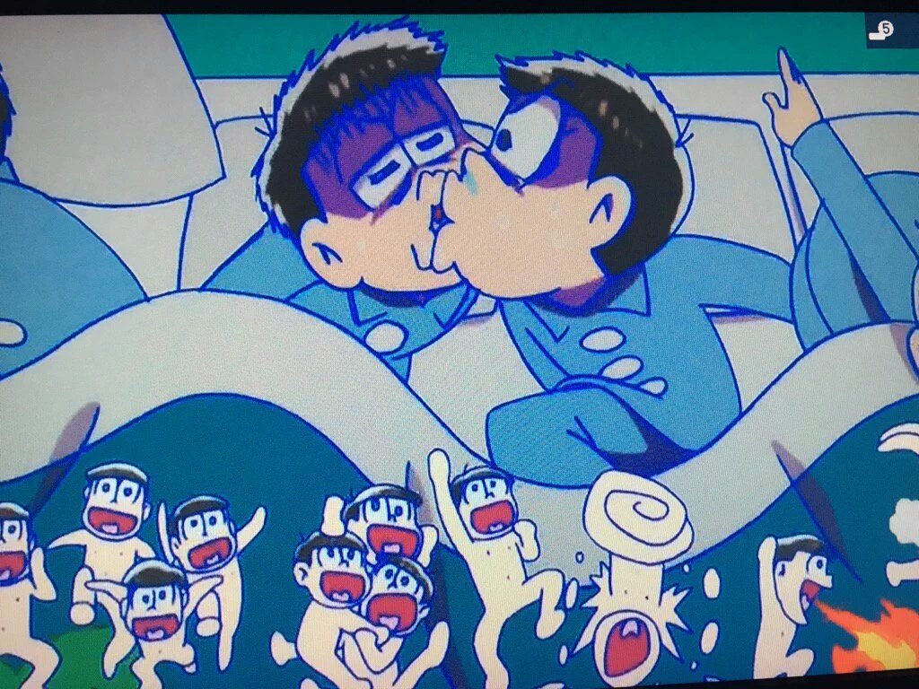 使いません おはよ W Twitter検索しようとしたらチョロ松先生とディープキスと一松様 Wwがトレンドされてましたね 一松様って何一松はmなのsなの でもそんな一松も好きです 一松様 チョロ松先生 ディープキス T Co L6blfpsq6t