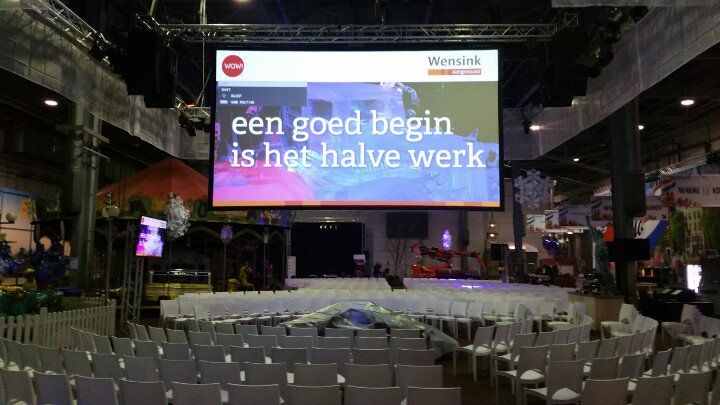 wimpbnevents's tweet photo. Prima 1e doorloop morgen final day
Co-productie
@ontwerpbureau @AnnetPre https://t.co/K8yUqZJ2E2