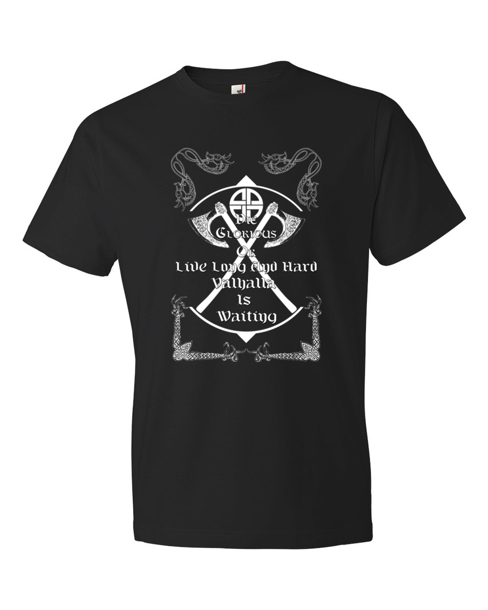 Our Shirts Are Perfect For a Strolls Thru a Burning Village or Conducting River Borne Assault At Midnight!.#VikingUP