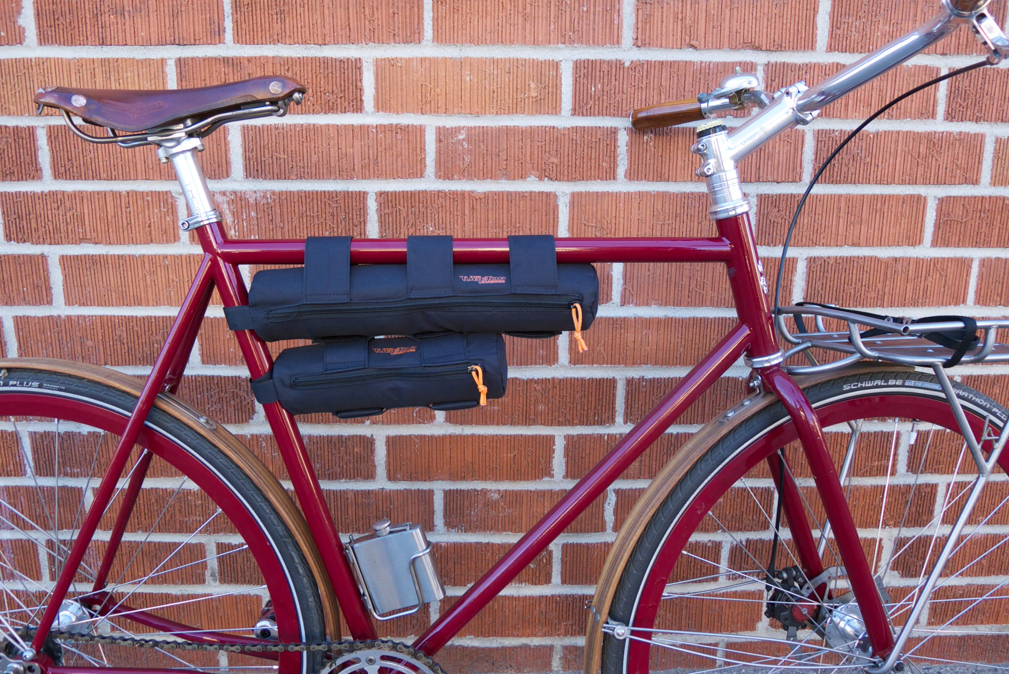 stashers bike bags