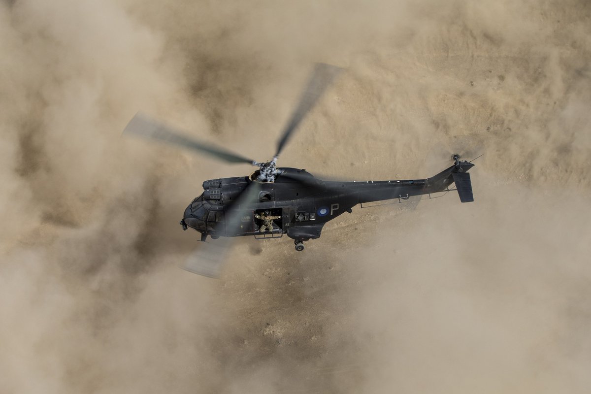 It's a busy day for <a href="/33SqnRAF/">33 Squadron RAF</a> tomorrow as they celebrate their #centenary, both at home and in Afghanistan #avgeek