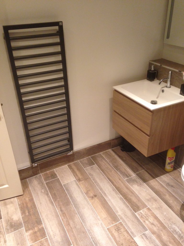 designworkstsb's tweet photo. Recent project #sicis mosaic #arblu furniture #vives tiles great bathroom transformation https://t.co/p5U65tlyk3