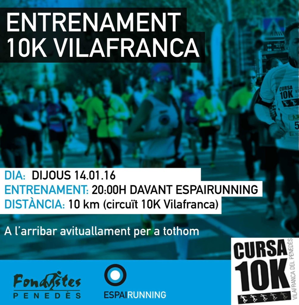 #espairunning #10kvila <a href="/espairunning/">espairunning</a>