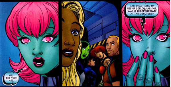 Oh boy, Laura Vandervoort is coming to @supergirlcbs as Indigo! DOUBLE THE SUPERGIRLS. warnerbrostv.tumblr.com/post/137097665…