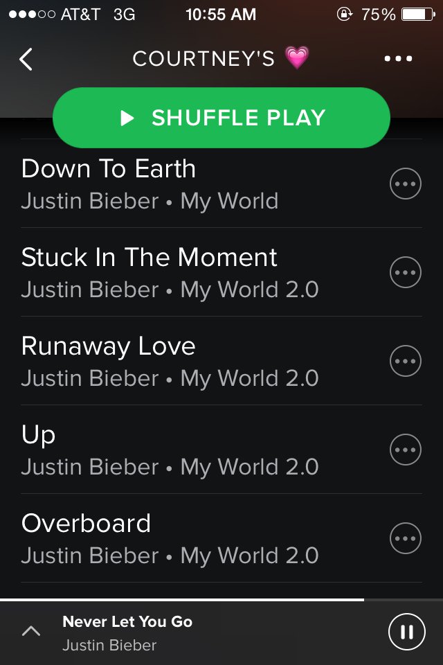 itsmechutch's tweet photo. @justinbieber without a doubt your best songs ever https://t.co/GbeEiIcSvt