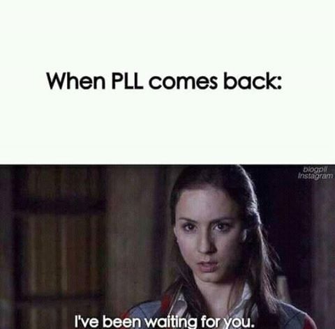 PllSLAT's tweet image. #PLLFans tomorrow! #5YearsForward #PrettyLittleLiars