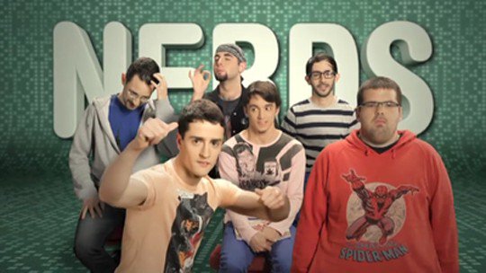 HaterGH's tweet photo. ¿ Y los frikis? ¡Si eran lo mejor! #UnPrincipePara https://t.co/hWvJDmSgzt