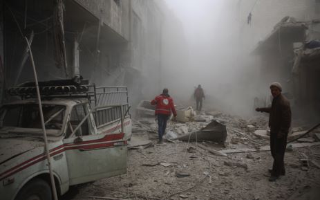 cecile_pilot's tweet photo. #Syrian Opposition casts doubts on #Peace Talks after #Russian bombing https://t.co/nbZunQ3cXy #Syria #injara #IHL https://t.co/7NXi2uu7si