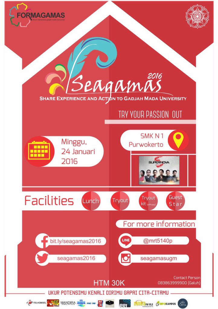 Waa cekidot guys!!! Ada guest starnya juga!!!