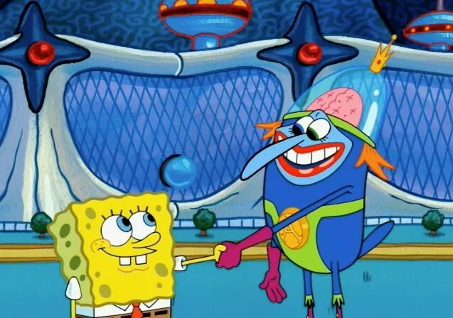 SpongeBob SquarePants – Gary's Song Lyrics