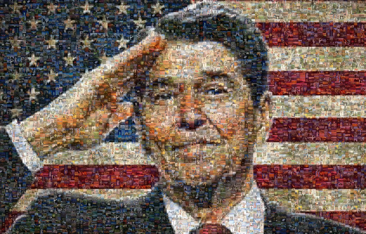 M4H honors Ronald Reagan #NeverForget #Reagan