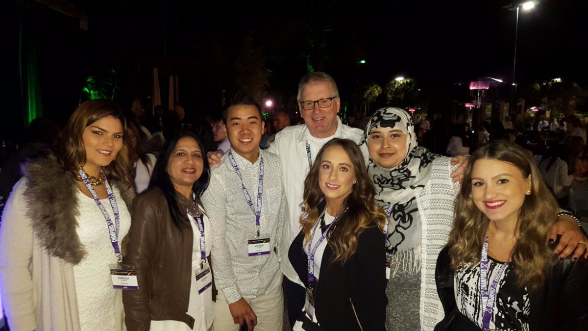 JsgdeepD's tweet photo. Celebrating 2015 champions at Disney. Td is the best place to work. https://t.co/SYm2dc64op