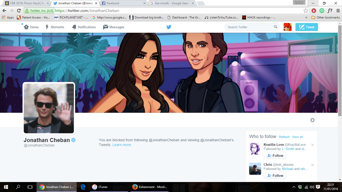 lightupvm's tweet image. What the fuck?! I was Jonathan&apos;s biggest fan! #mockeries #lol #cbb #cbb2016