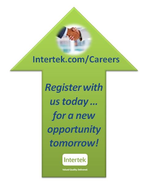 ChuckatIntertek's tweet image. Wanting to work with Intertek in a contract role? Visit intertek.com/careers