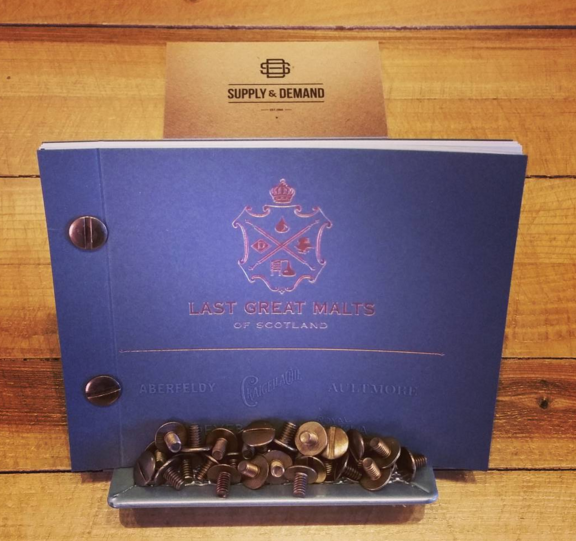 supplydemandca's tweet photo. Custom 40p booklet for one of our clients @gocactus
Bronze foil+Blind Emboss +Chicago Screws

#banners #bookle https://t.co/d5FneYl1ut