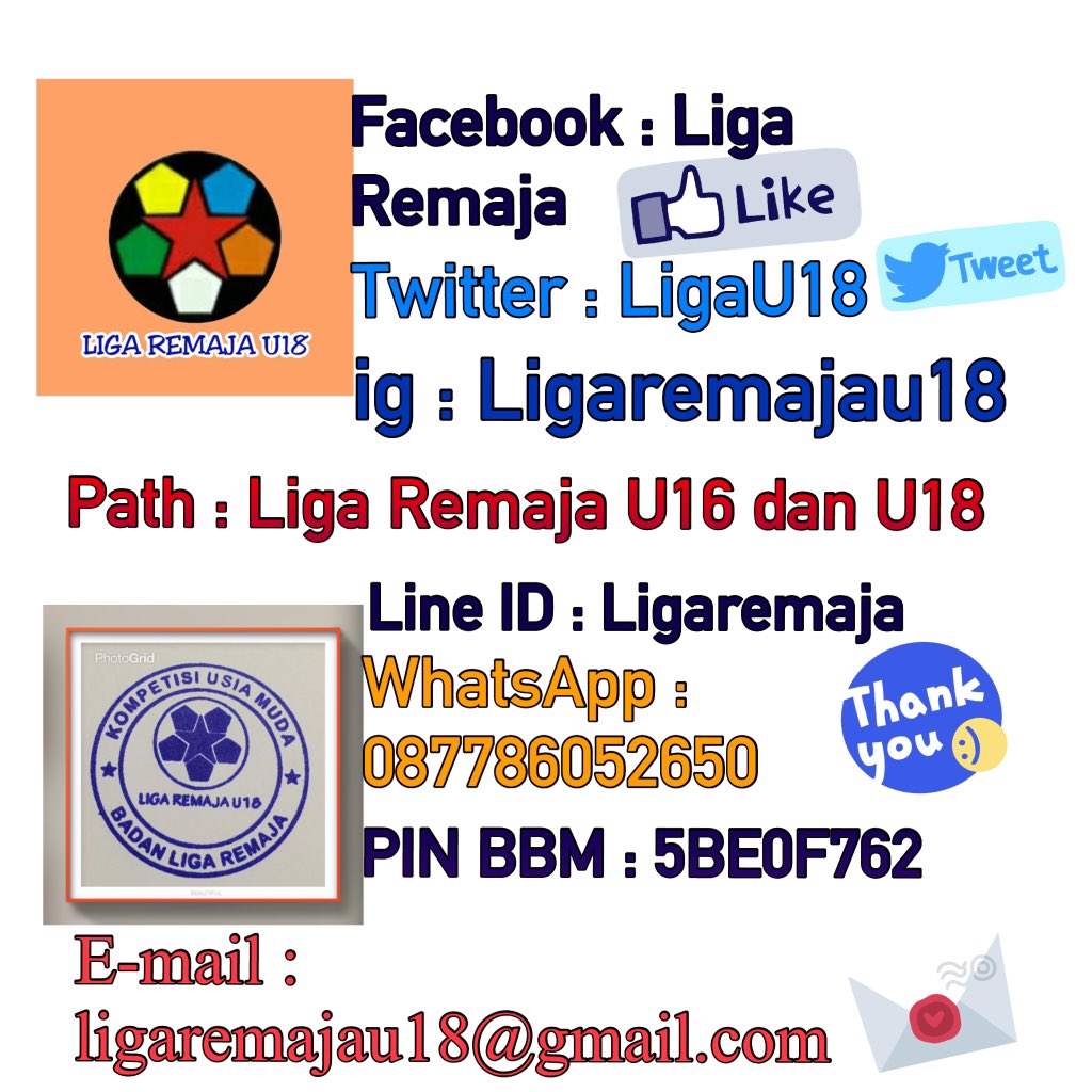 Liga Remaja U16 dan U18
#ligaremajau18 #ligaremajau16 #sepakbola #ssb #footballclub #footballschool #YoutHFootball