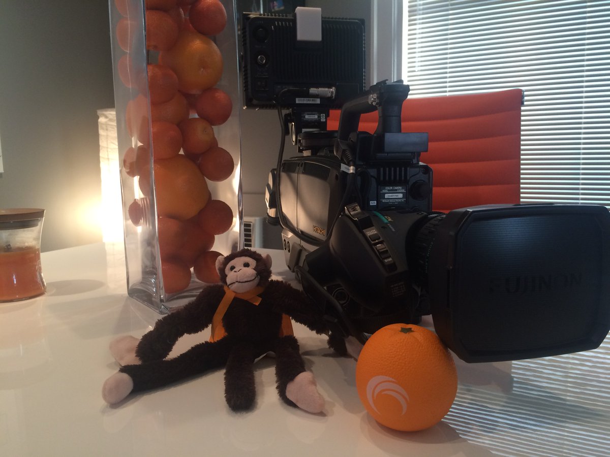 Santa brought new cameras!
#liveevents #flyingmonkeys