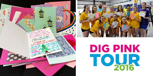 teamsnap's tweet photo. Be part of the #DigPink Tour: join #TheAssistProject! Thank you for #MakingADifference. https://t.co/sQEJ1liHx7 https://t.co/noKnXvCMzp