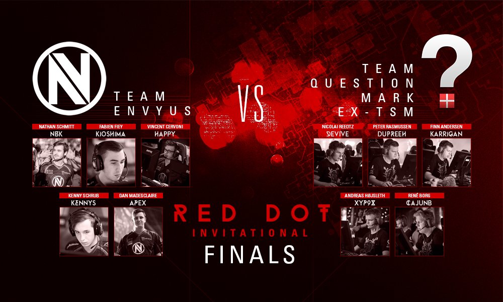 Let's find out who will win the Invitational!

<a href="/TeamEnVyUs/">Changed to @Envy</a> vs <a href="/questionmark_as/">questionmark</a>

<a href="/FACEIT/">FACEIT</a> twitch.tv/faceittv2