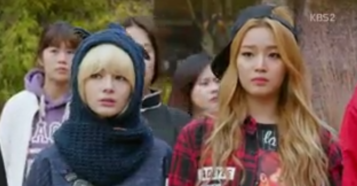 어잌훜ㅋㅋ
어제 다들 #무림학교 본방사수 하셨나요~? ㅋㅋ
