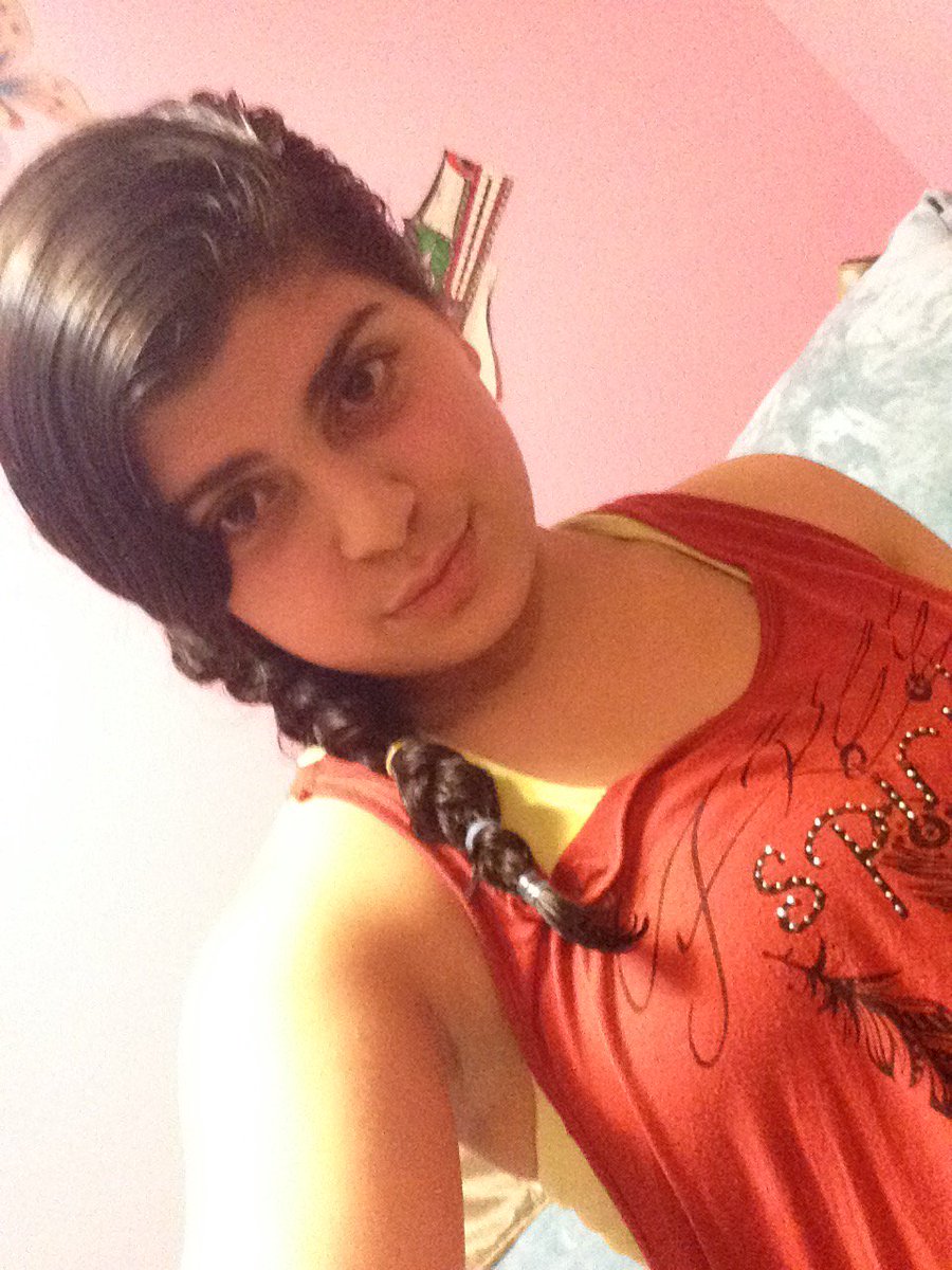 MAblson's tweet image. Still styling my hair