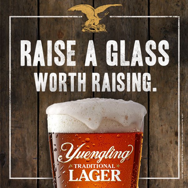 yuenglingbeer's tweet photo. Retweet if you're celebrating #YuenglingToMS today. https://t.co/QiXqVnoemY