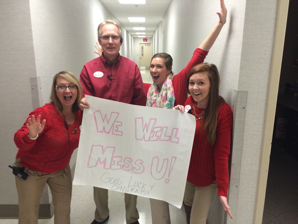 cshy00's tweet photo. Congrats @TargetJuan !!  You will be missed! #R100RockTheHouse @ContrucciJoe https://t.co/Cl8c6GM56w