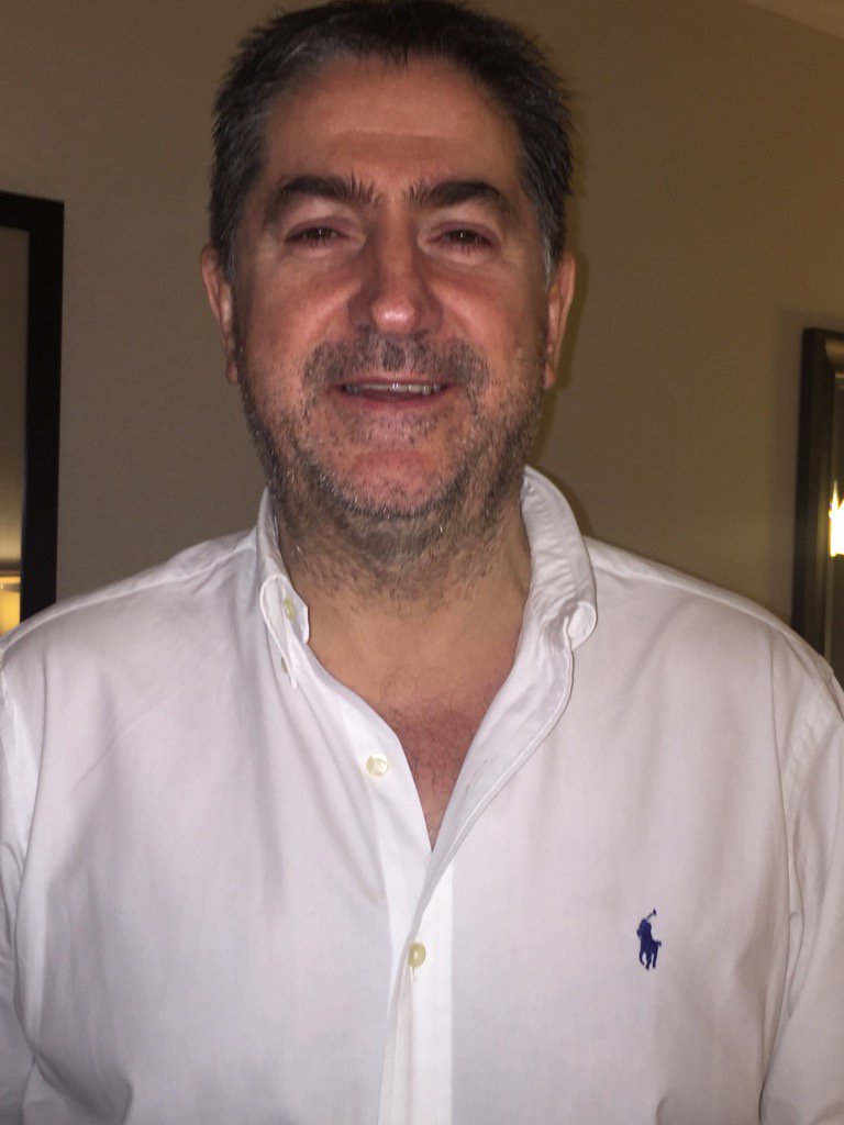 Moortowns answer to French idol Eric cantona