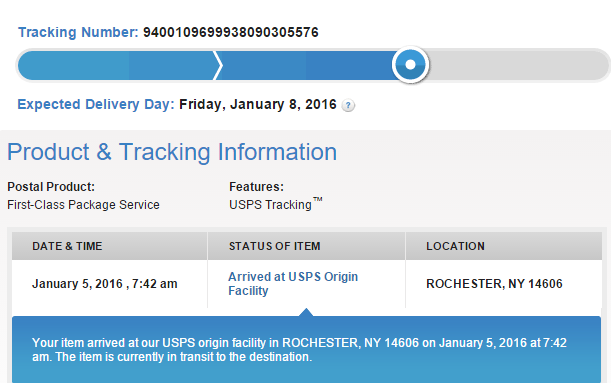 D4GordonGilkes's tweet photo. This is #USPS #FirstClassPackage #MIA ..many mails go #missing or #delayed every week+ #PostageIncrease https://t.co/vVlcgTOWnQ