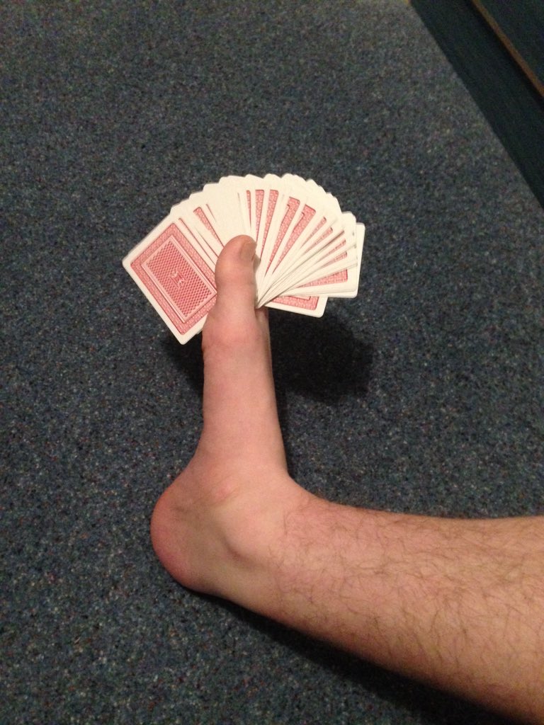 mylegdaily's tweet image. pick a card, any card