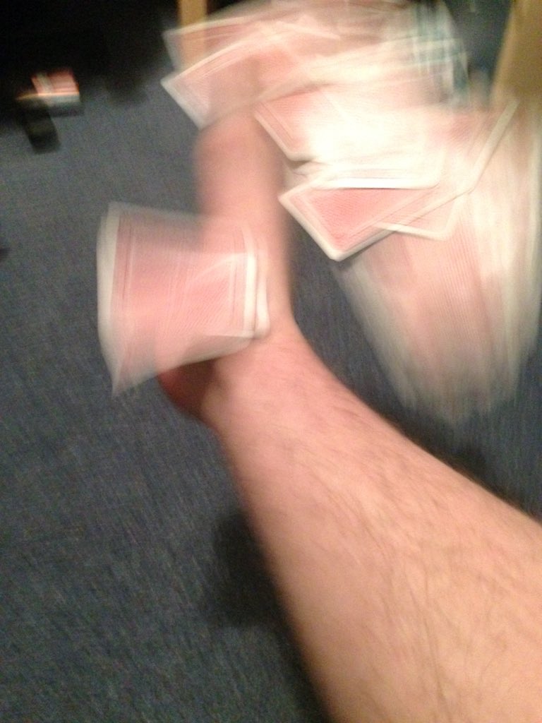 mylegdaily's tweet image. pick a card, any card