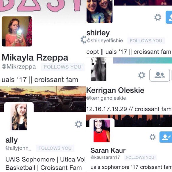 jokergroupchat's tweet photo. #tb #croissantfam https://t.co/yOAhFybJAs