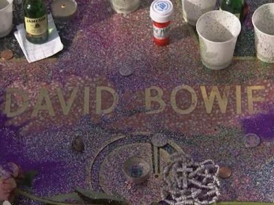 hodgson_smith's tweet photo. David Bowie never stopped looking ahead: https://t.co/POhGNQOW4i (from @AP) https://t.co/hECaUgWQJC