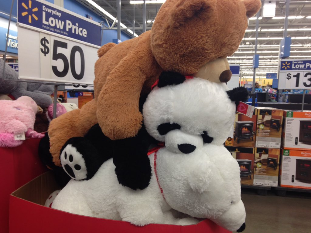 MugiwaraMikey's tweet image. I made a #BearStack at Walmart 😎 #WeBareBears #CartoonNetwork