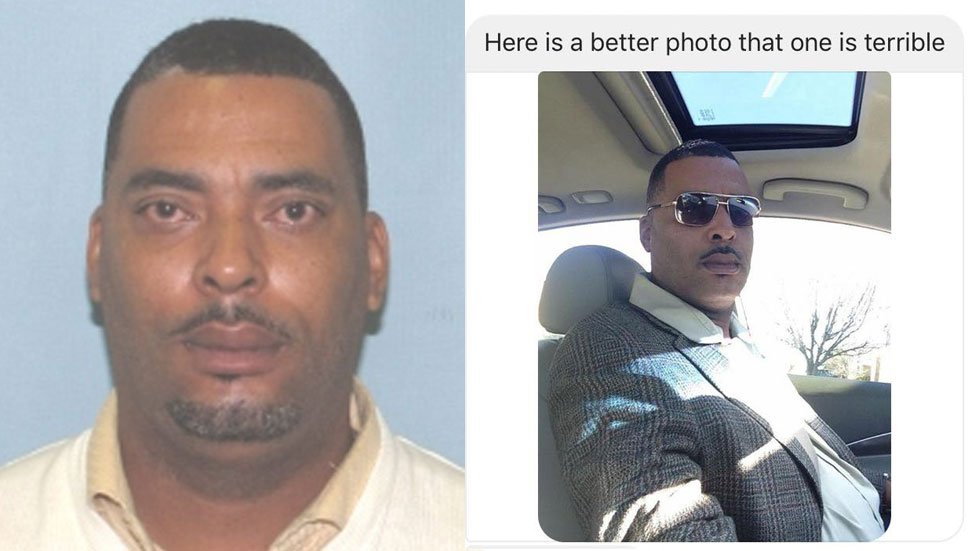JdeMontreal's tweet image. [Ohio] Déçu de son avis de recherche, il envoie une meilleure photo de lui à la police. journaldemontreal.com/2016/01/11/dec…