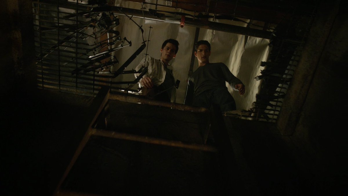 MTVteenwolf's tweet photo. #TeenWolfTuesday can't get here soon enough. https://t.co/cdbnj6VehU