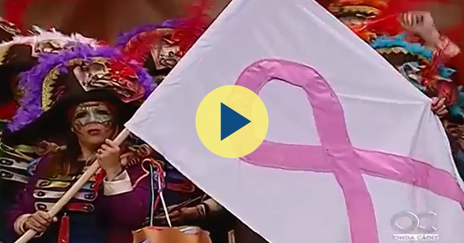 CarnavalCadizTV's tweet photo. VA POR ELLAS

Comparsa Febrero - Pasodoble "La cicatriz" - #COAC2016P2

PASODOBLE: https://t.co/8vPtgcjXMs https://t.co/ZkhWlB6vmw